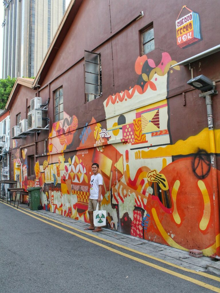jajanbeken tempat hiburan gratis di singapura