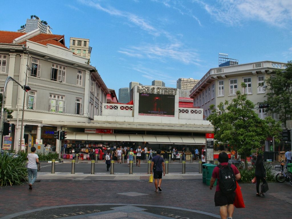jajanbeken wisata singapura