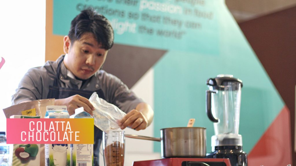 chef ronald prasanto