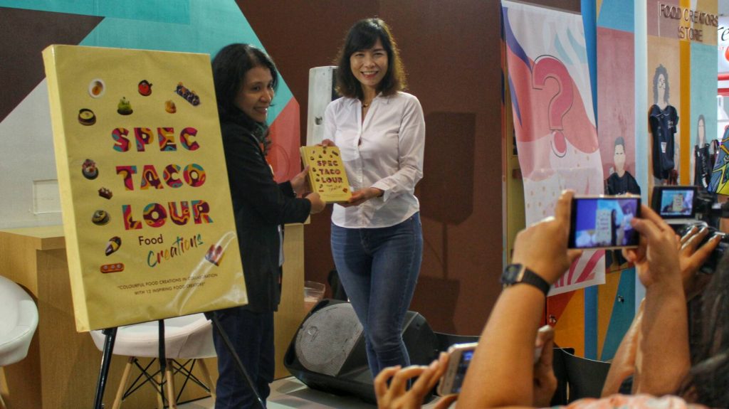 indonesia food blogger