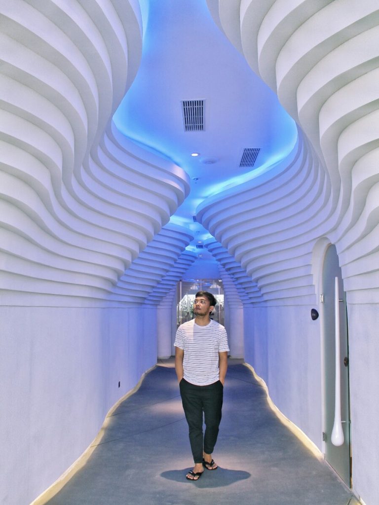jajanbeken best hotel near serpong