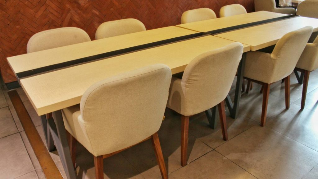 Hiveworks Co-Work Cafe jakarta