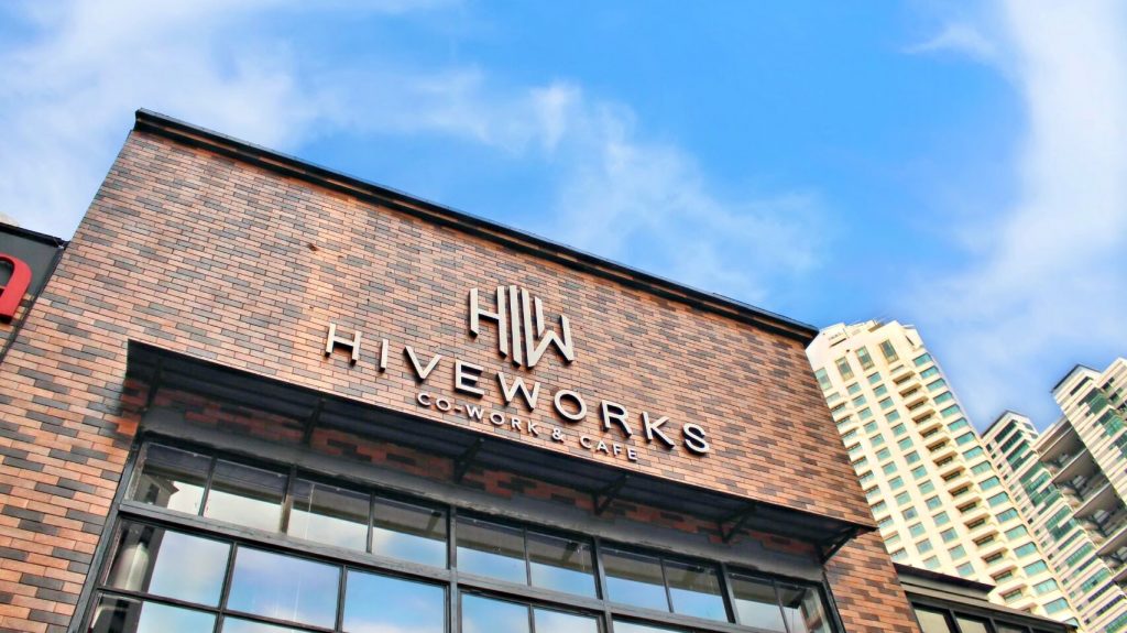 Hiveworks Coffeeshop jakarta