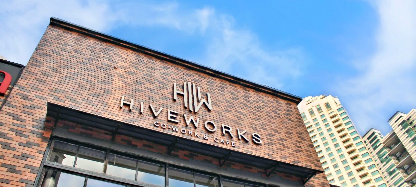 Hiveworks Coffeeshop jakarta
