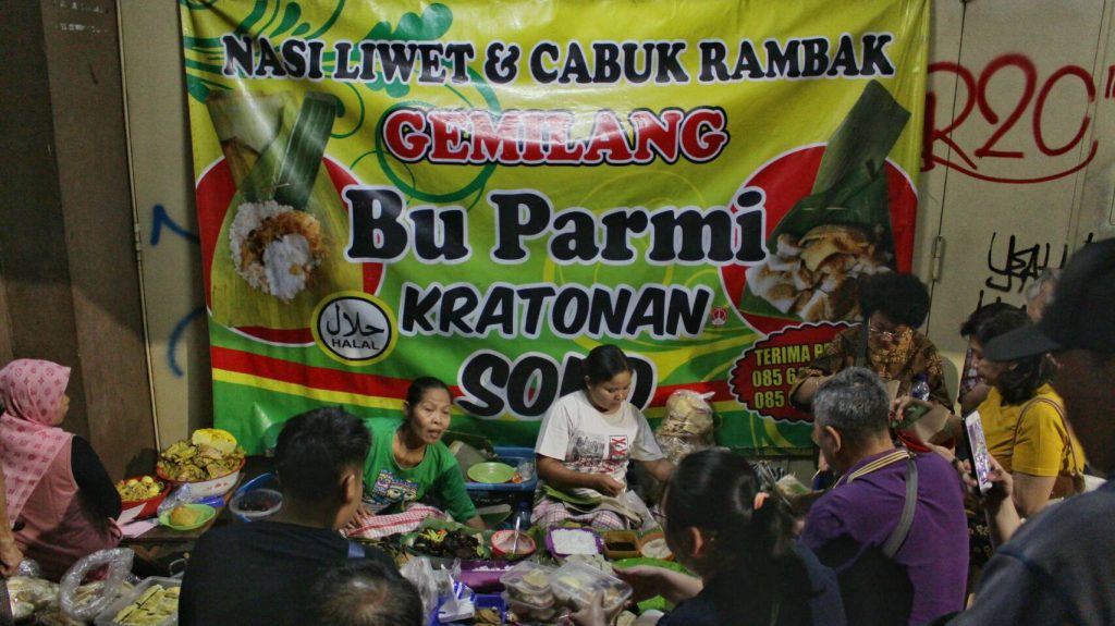 kuliner solo enak murah