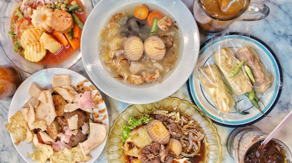 kuliner solo pecel solo jokowi