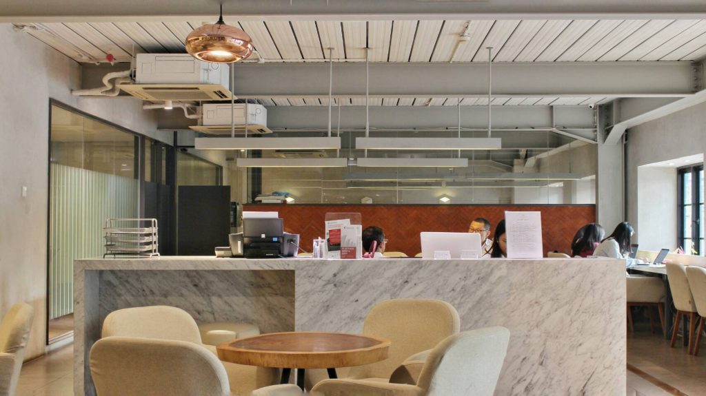 workshop space jakarta