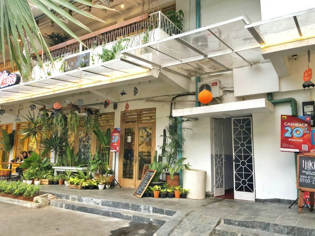 jajanbeken art space jakarta