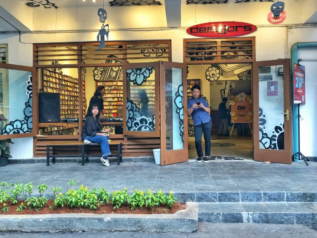 jajanbeken cafe instagramable jakarta