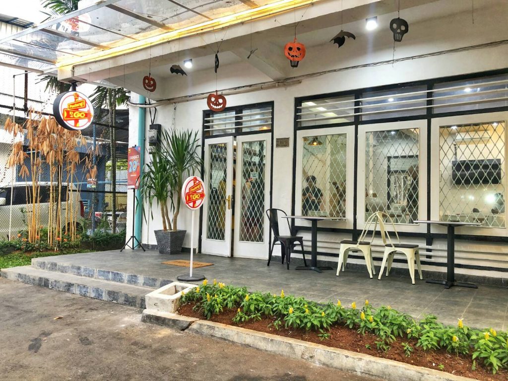 jajanbeken cafe jakarta selatan