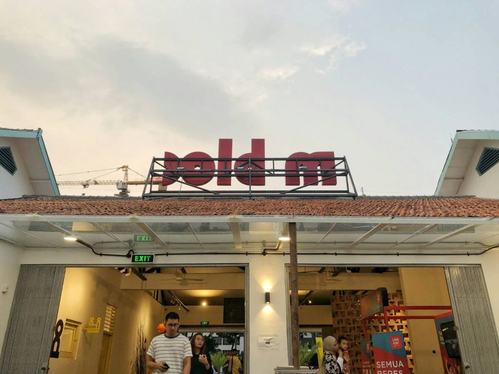 jajanbeken jakarta first timeer