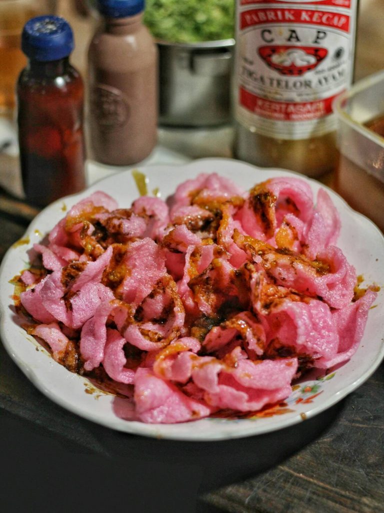 jajanbeken kuliner bandung wajib