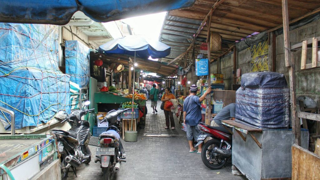 jajanbeken streetfood glodok