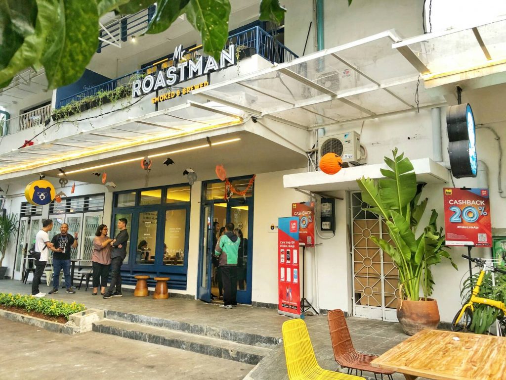 jajanbeken tempat hits blok m