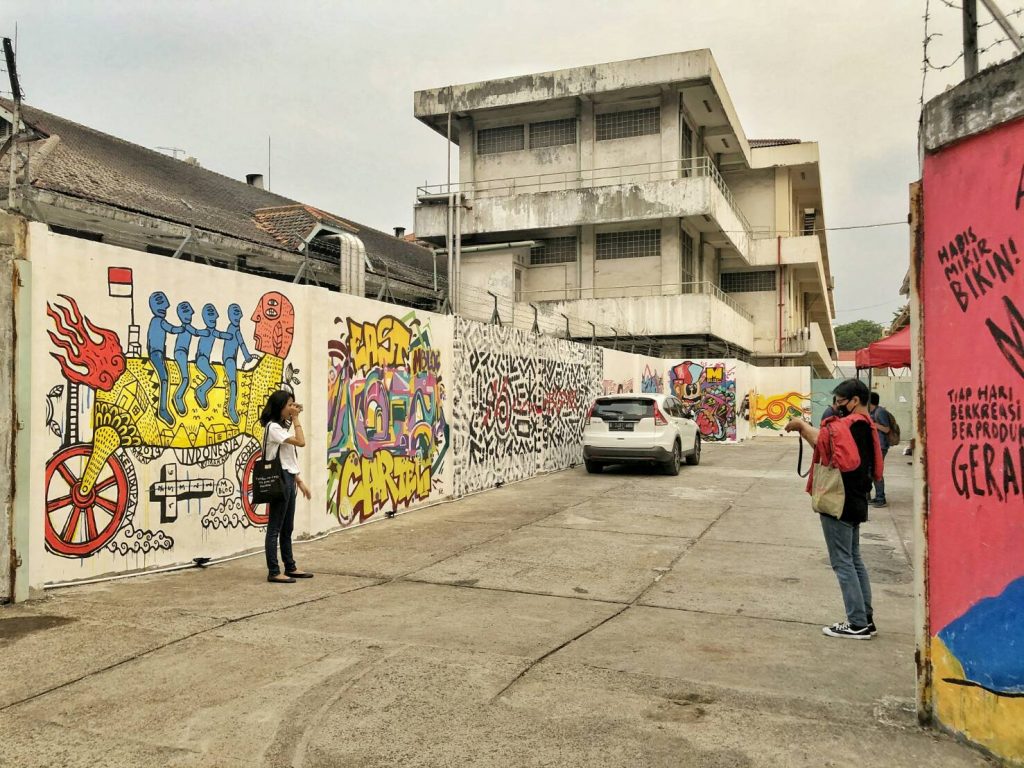 jajanbeken tempat nongkrong jakarta selatan
