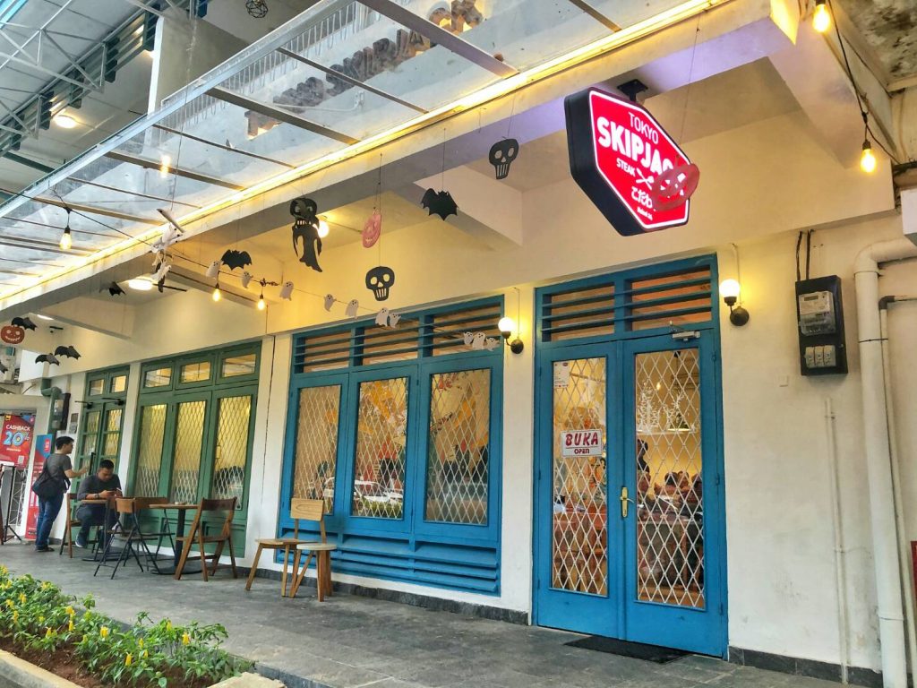jajanbeken where to eat jakarta