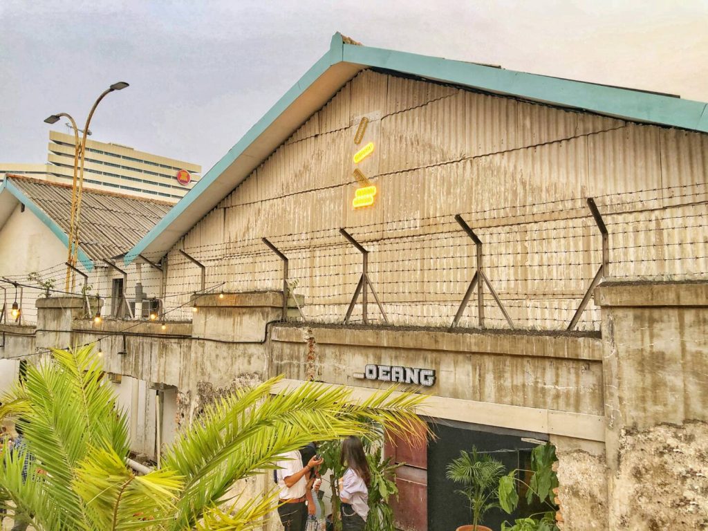 jajanbeken working space jakarta