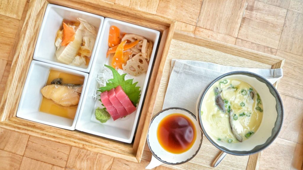 jajanbeken andaz hotel tokyo review
