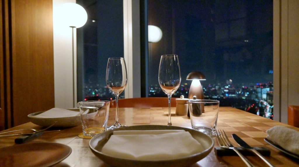jajanbeken andaz tokyo booking
