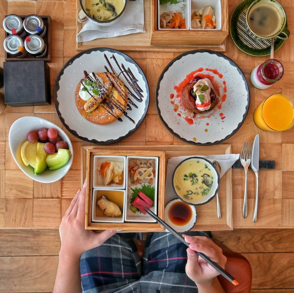 jajanbeken andaz tokyo location