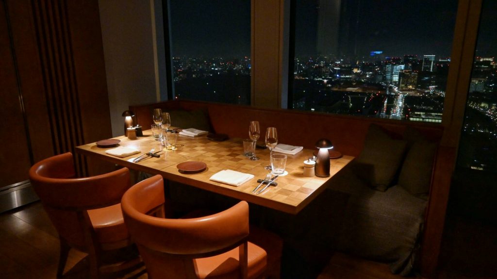 jajanbeken andaz tokyo snow aging beef