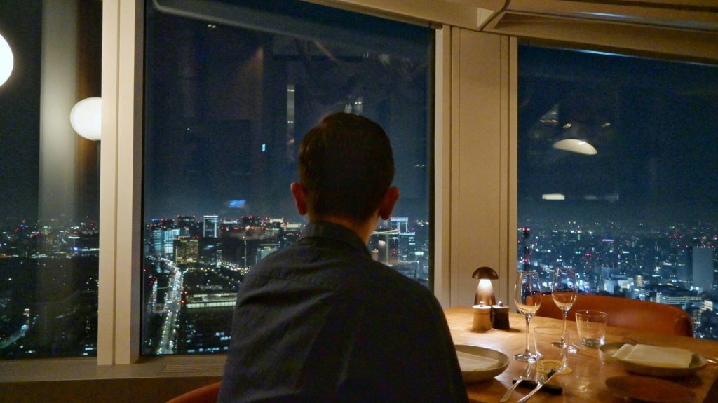 jajanbeken andaz tokyo toranomon hills a concept by hyatt