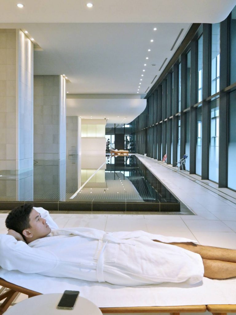 jajanbeken andaz tokyo toranomon hills review