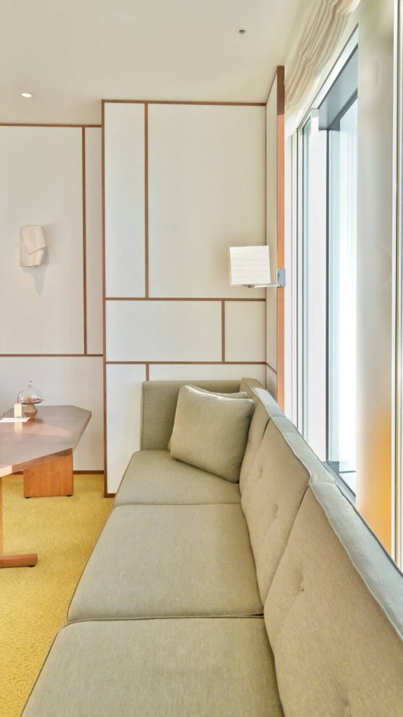 jajanbeken andaz tokyo tower view room