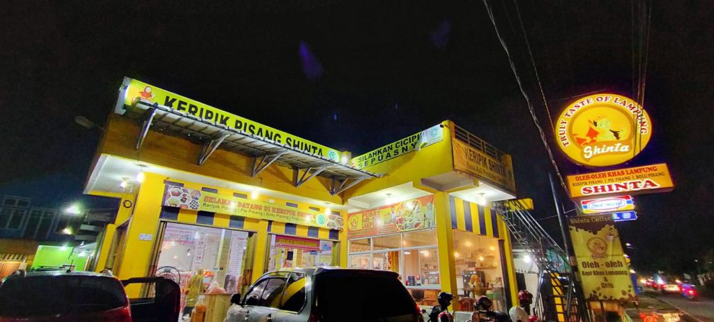 jajanbeken jajanan enak lampung