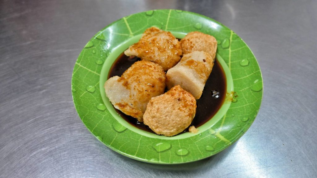 jajanbeken kuliner malam lampung