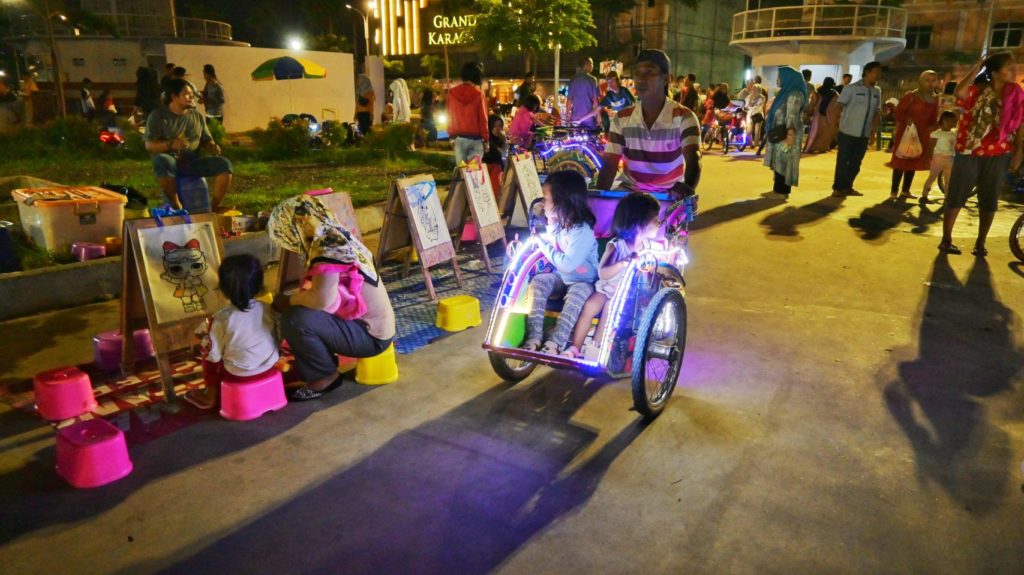 jajanbeken retaurant lampung