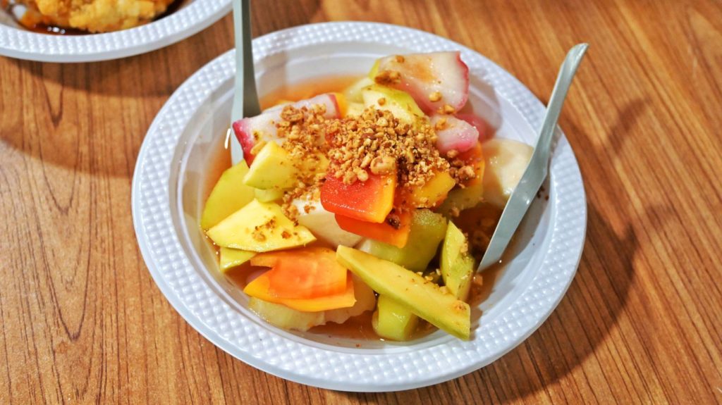 jajanbeken wisata kuliner lampung terdekat