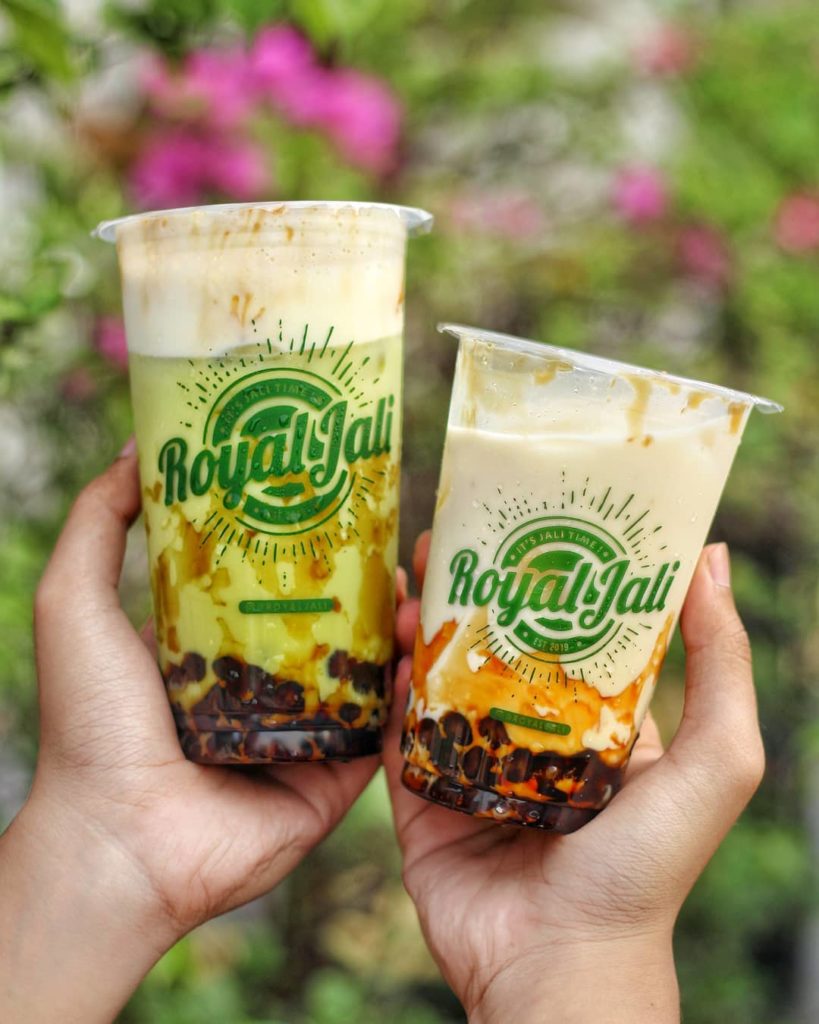 boba drink jakarta