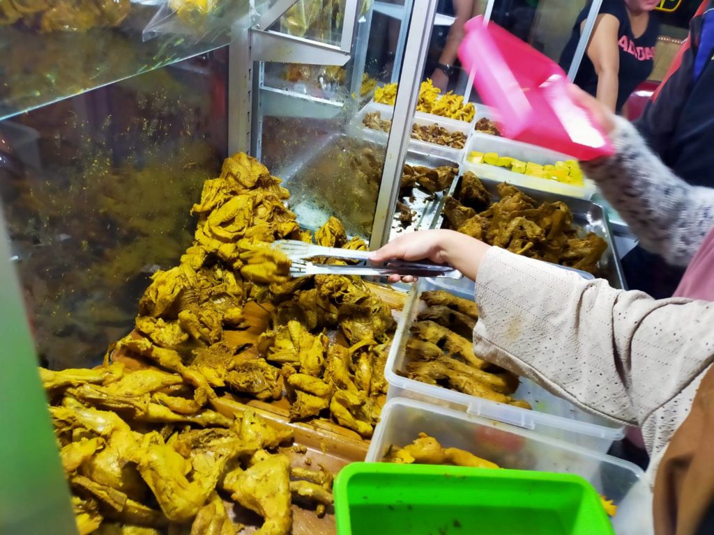 bogor food guide