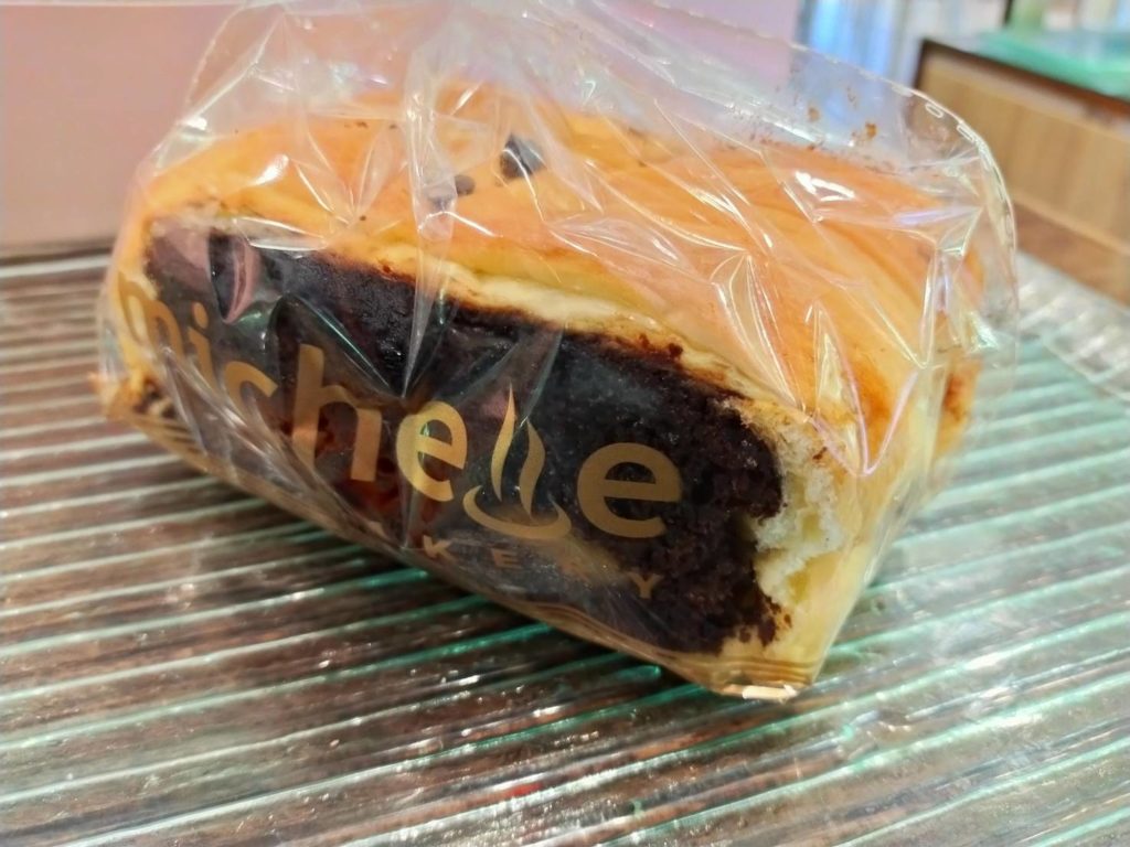 kuliner bogor michelle cake shop