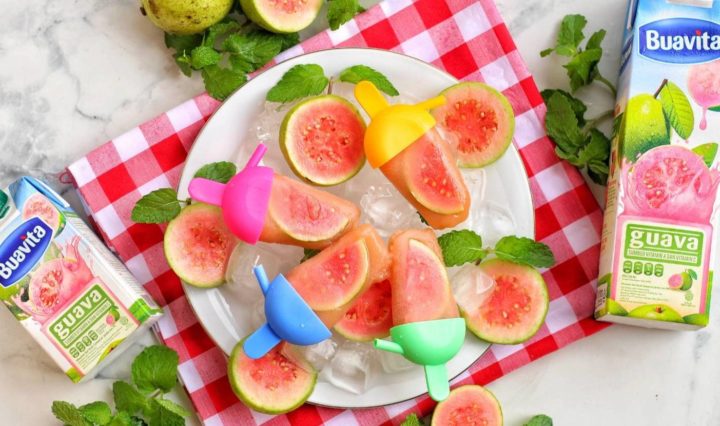 guava high vitamin c