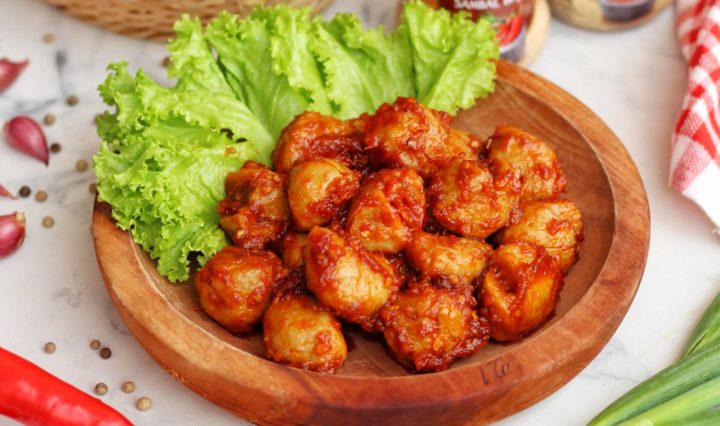resep bakso enak