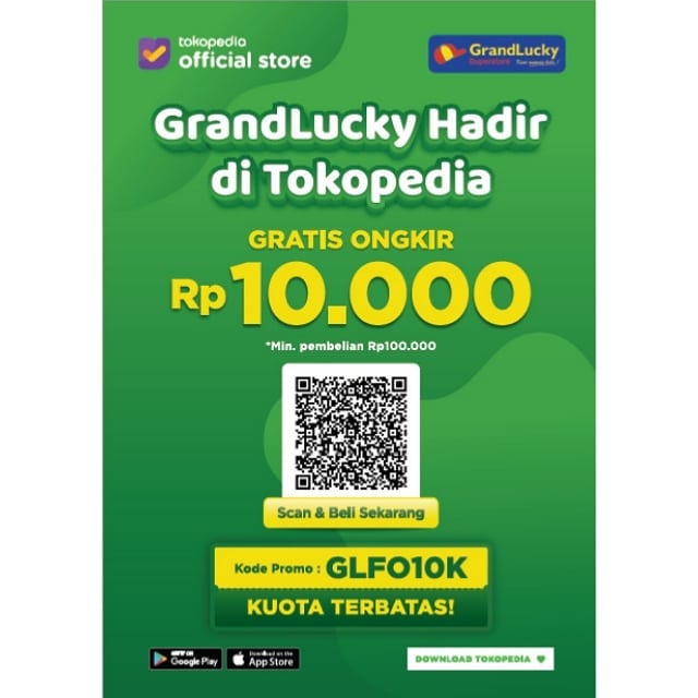layanan delivery grand lucky