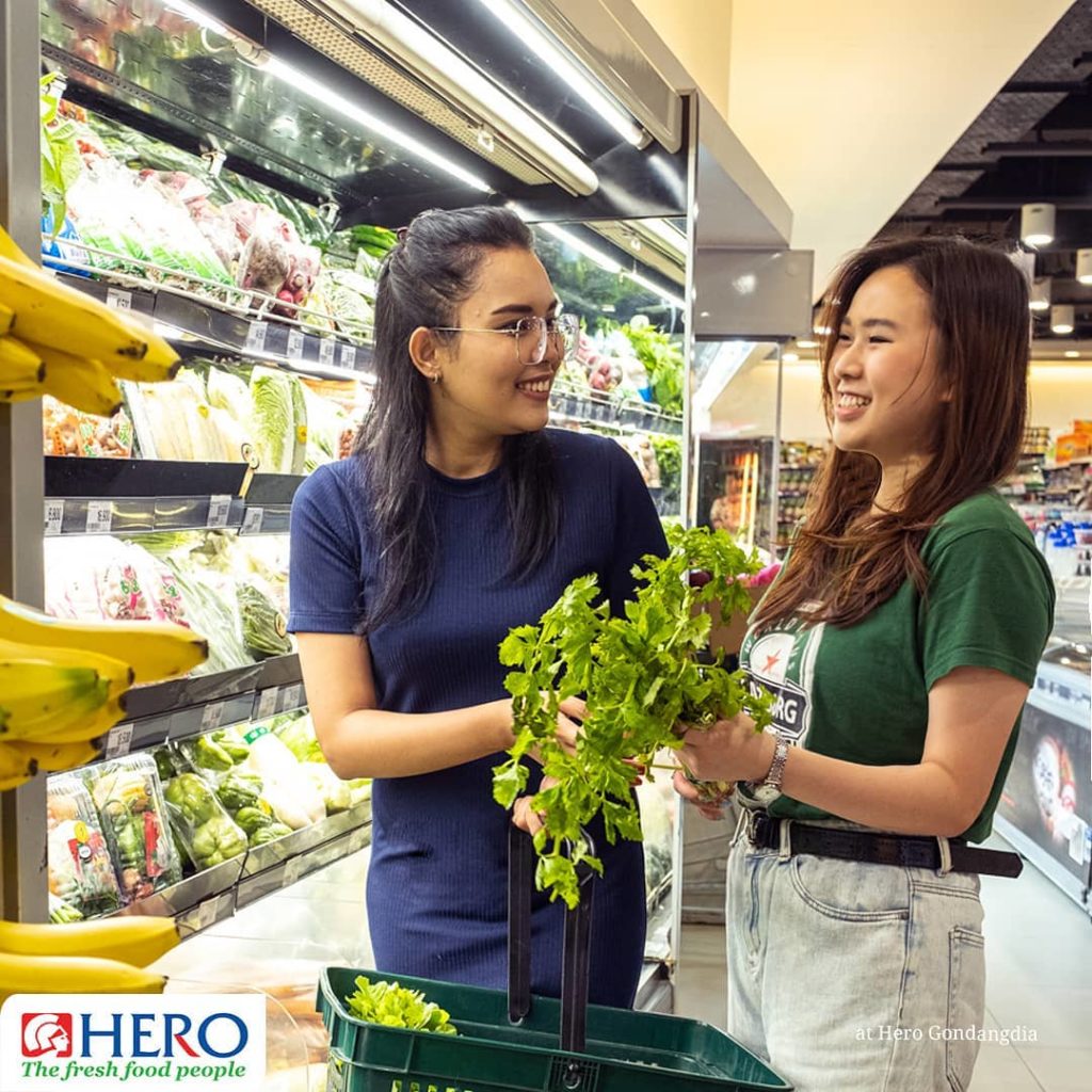 supermarket jakarta yang bisa delivery