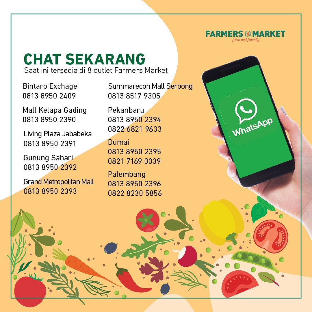 layanan delivery supermarket jakarta