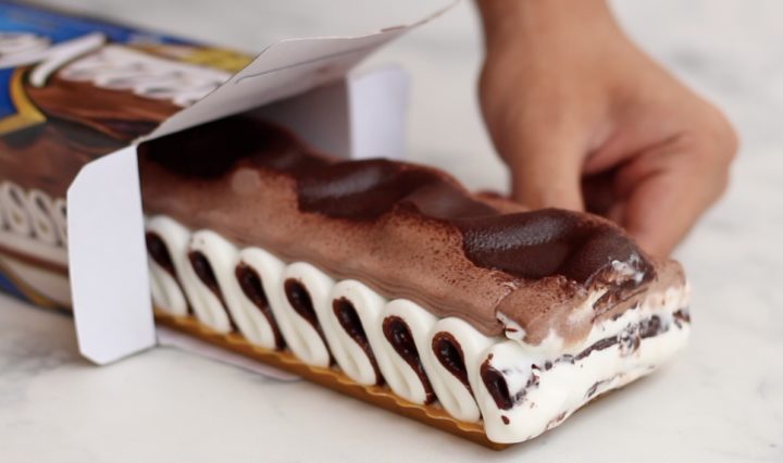 es krim era 90 an viral lagi viennetta