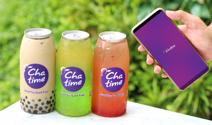 chatime apps aplikasi pesan minuman chatime jajanbeken