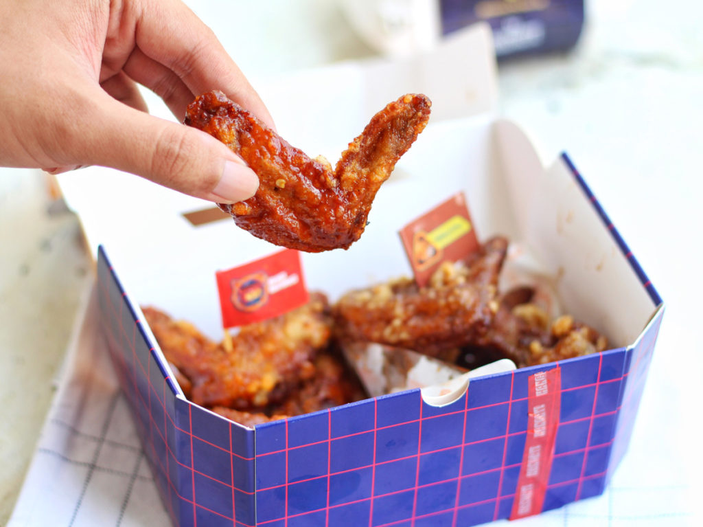 pesan online hangry app aplikasi delivery ayam koplo jakarta jajanbeken