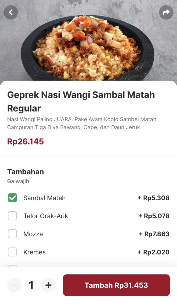 hangry app food delivery 2020 jajanbeken pesan online