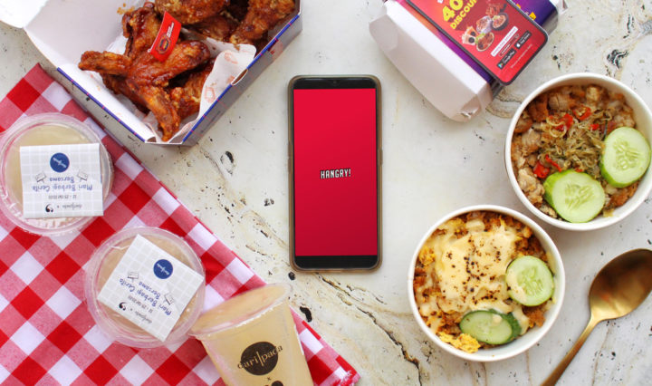 hangry download application jajanbeken