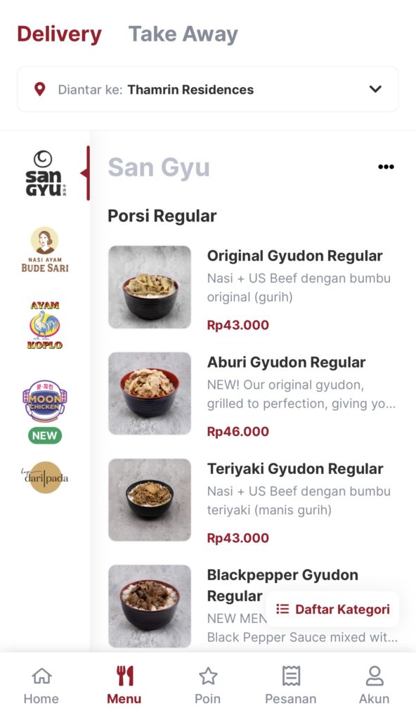 hangry makanan online enak jajanbeken