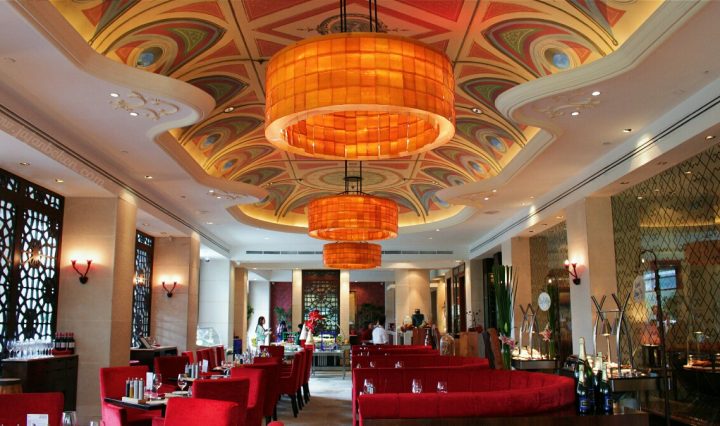 jajanbeken rosso restaurant shangri la hotel jakarta