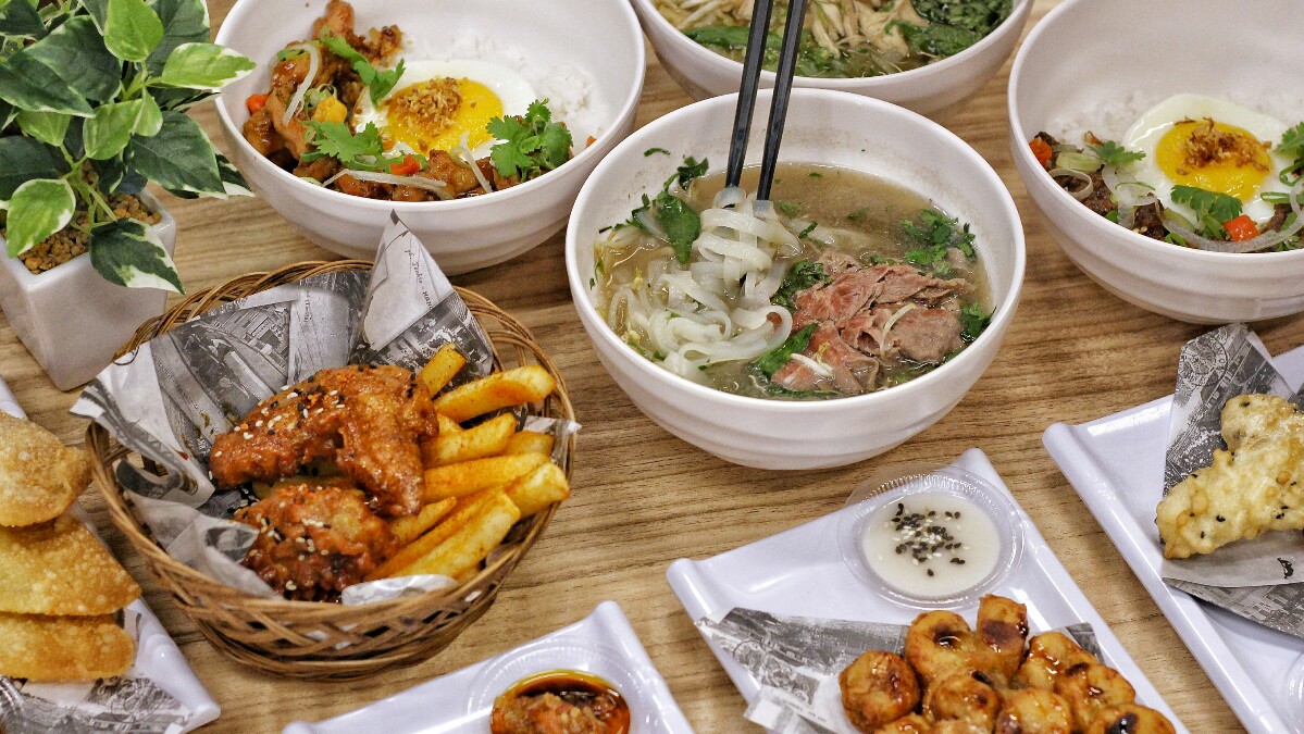Nam Nam Express Kokas