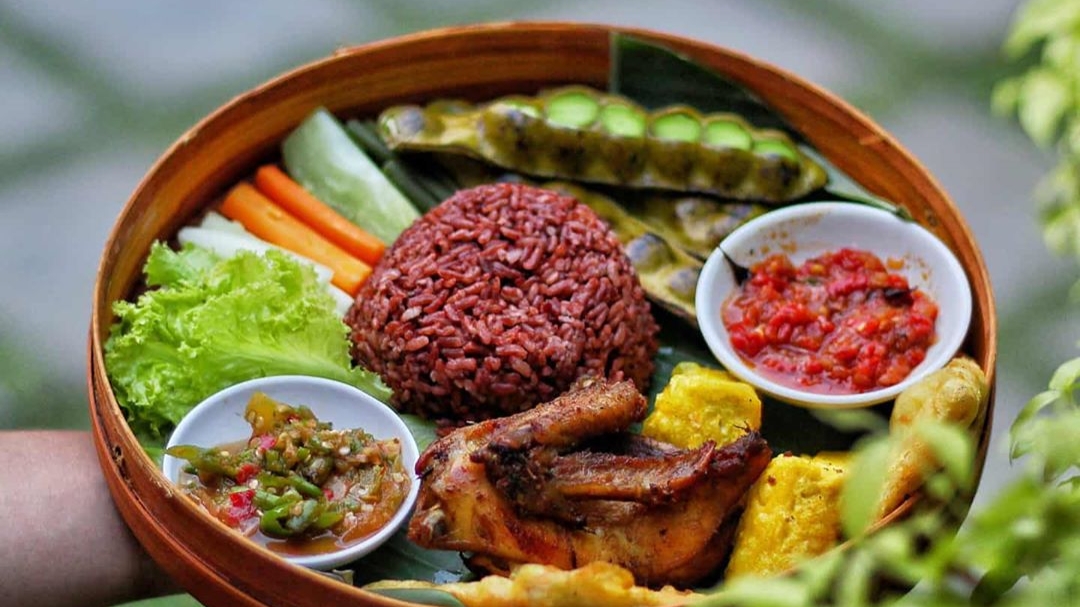 Nasi Gurih Ampera