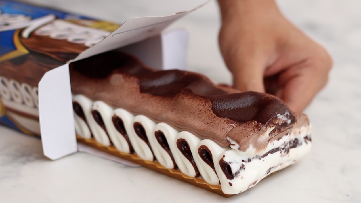 7 Fakta Es  Krim  Viennetta yang Muncul Kembali JAJANBEKEN COM